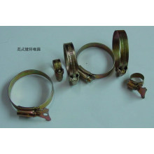 British Type Hose Clamp